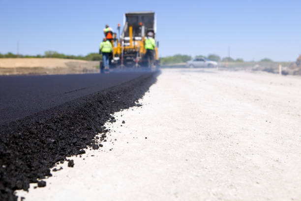 Best Asphalt Driveway Paving in Bensley, VA